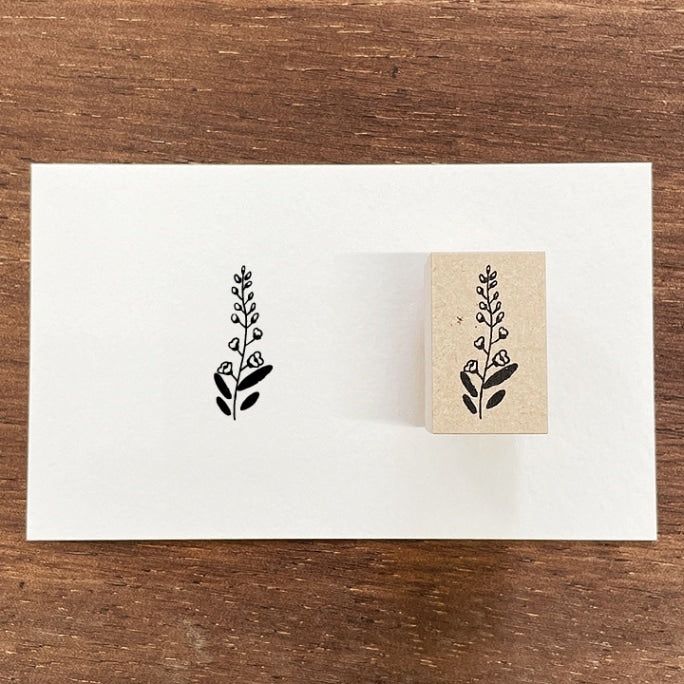 Stamp Marche Flower Stamp Lysimachia Fortunei