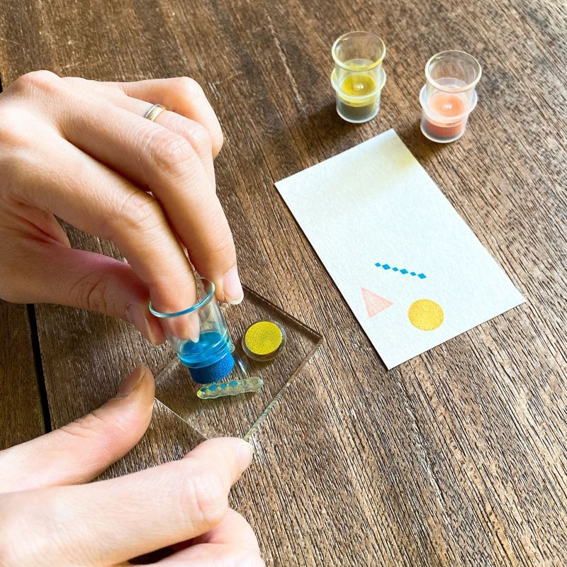 SORAMAME Ink Pad Modern