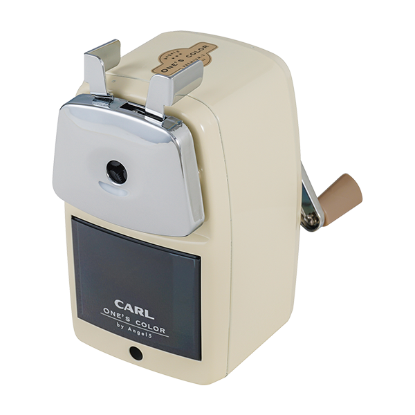 Pencil sharpener Angel 5 premium 3 CREAM