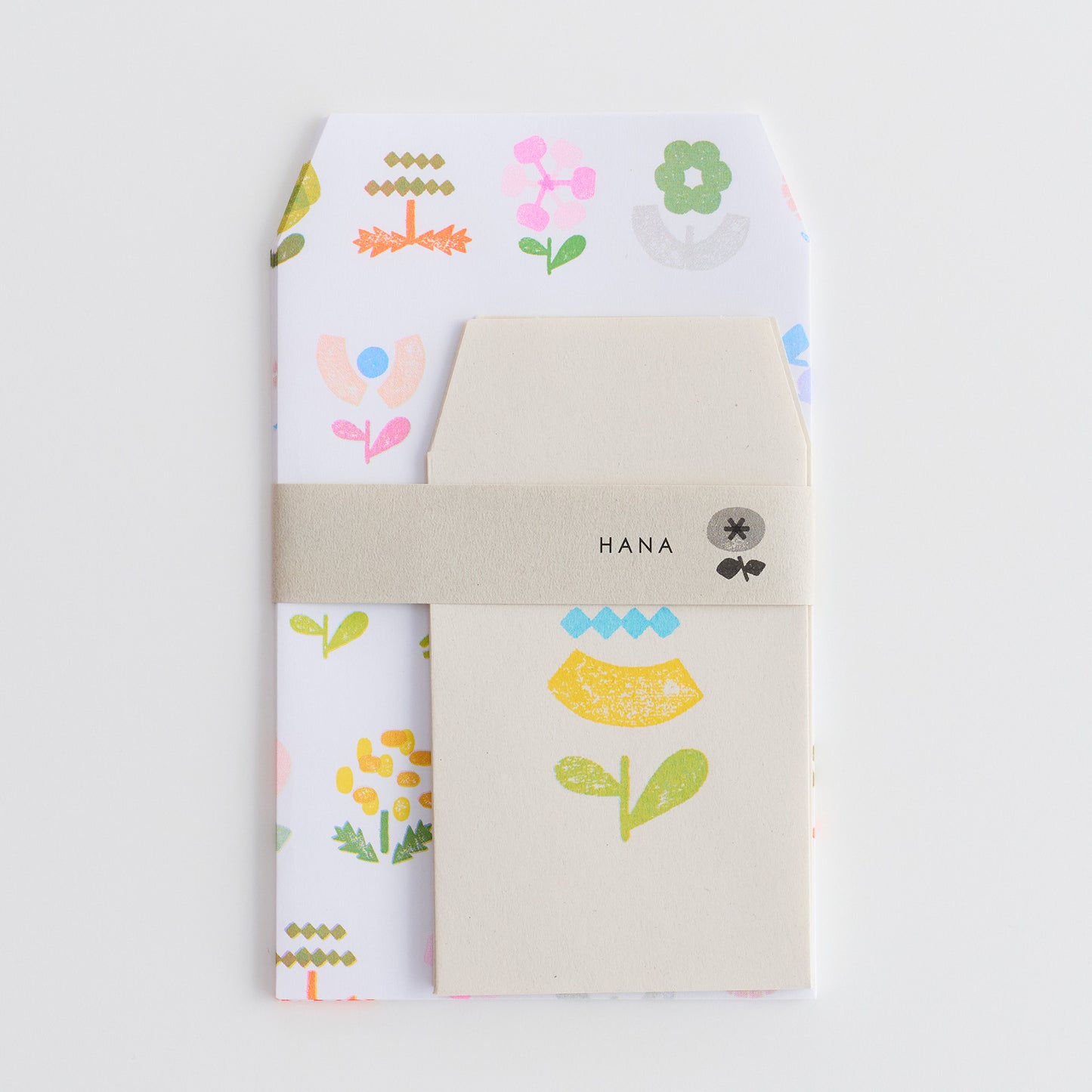 Paper Bag Flower