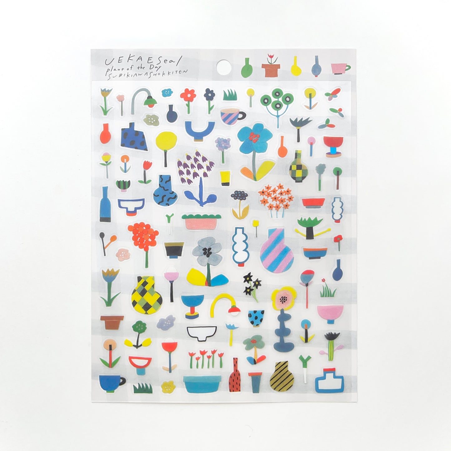 Subikiawa Sticker -UEKAE Seal-