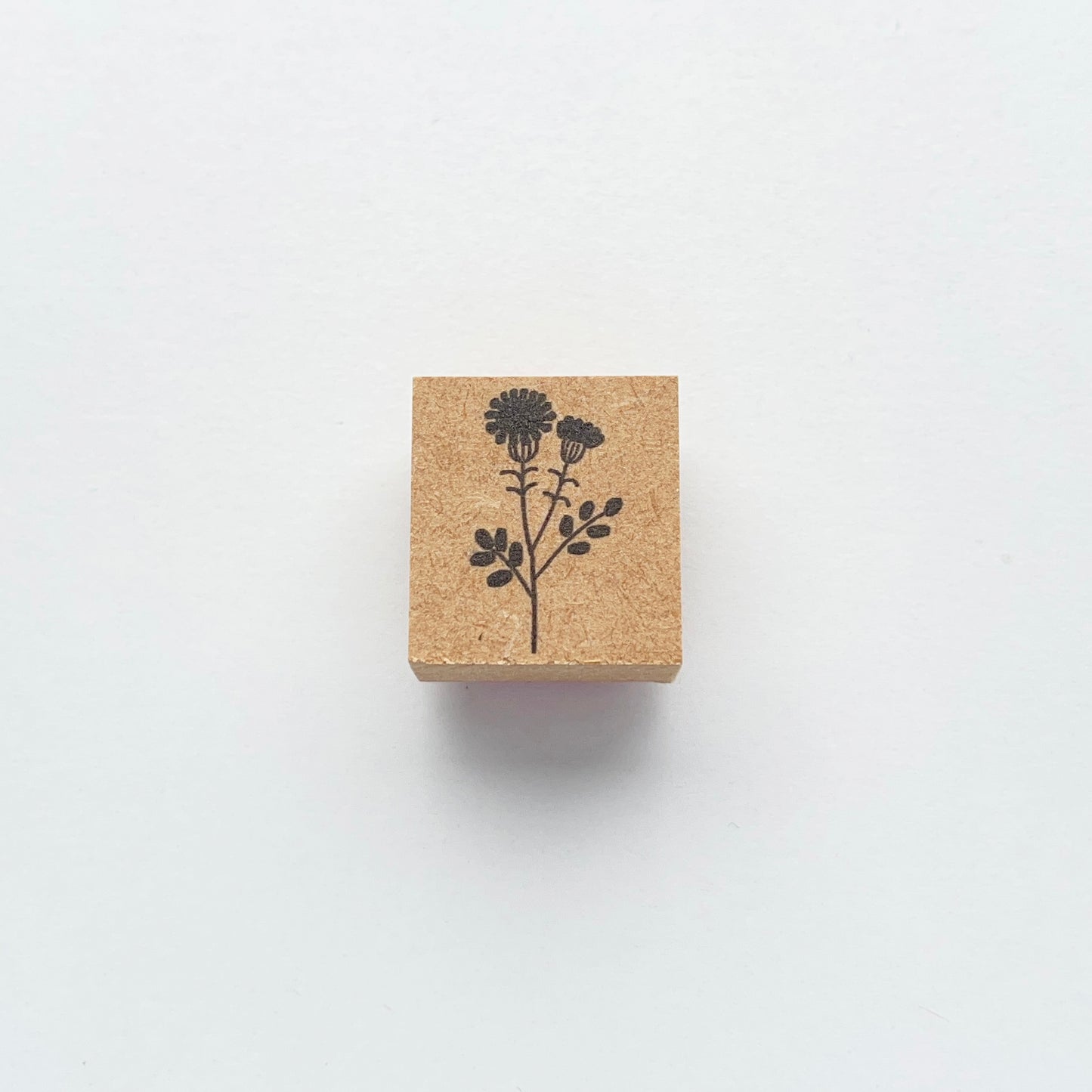 Stamp Marche Flower Stamp Marigold