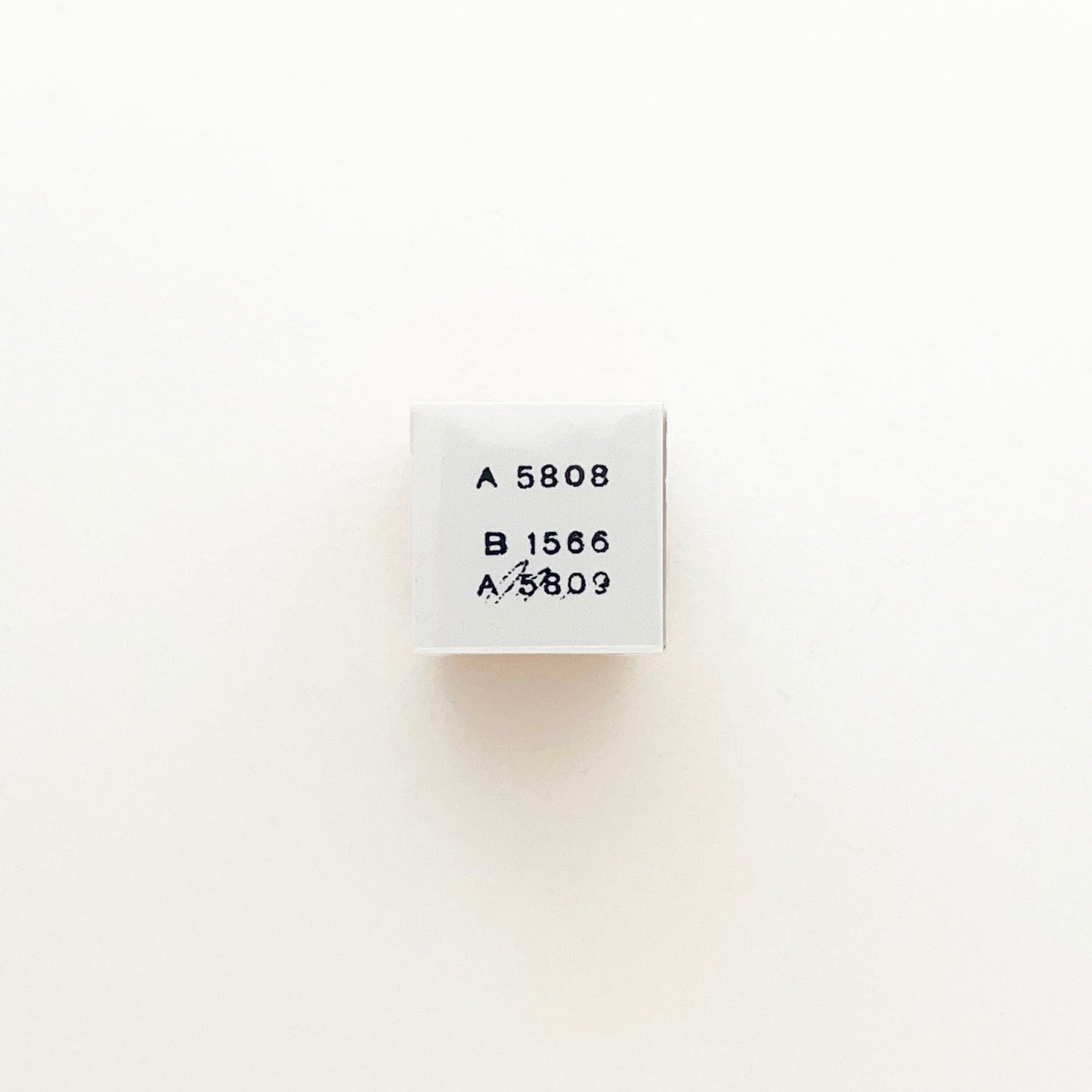YOHAKU Stamp Number