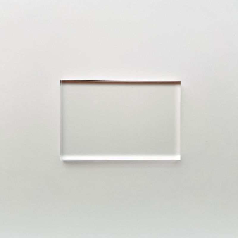 Acrylic Block M