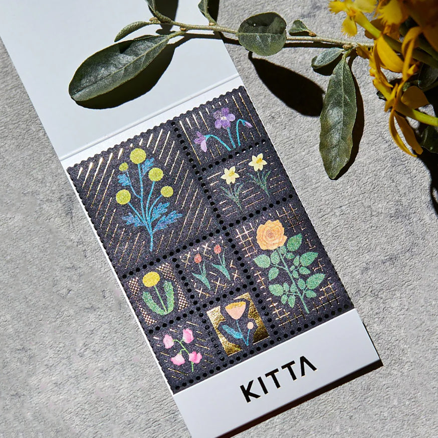 KITTA Special FLOWER