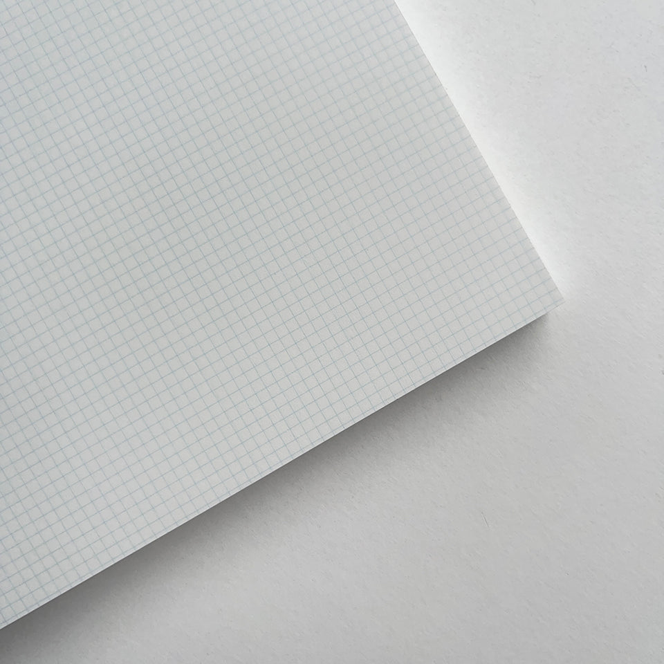 LIFE × kleid Noble Note A5 Charcoal