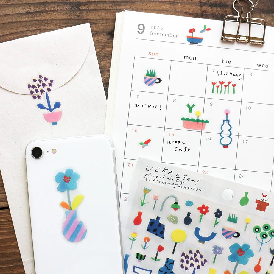 Subikiawa Sticker -UEKAE Seal-