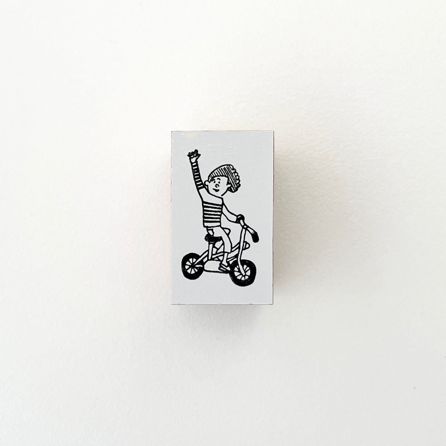 sublo × Hoshino Shiho Children Stamp Bicycle