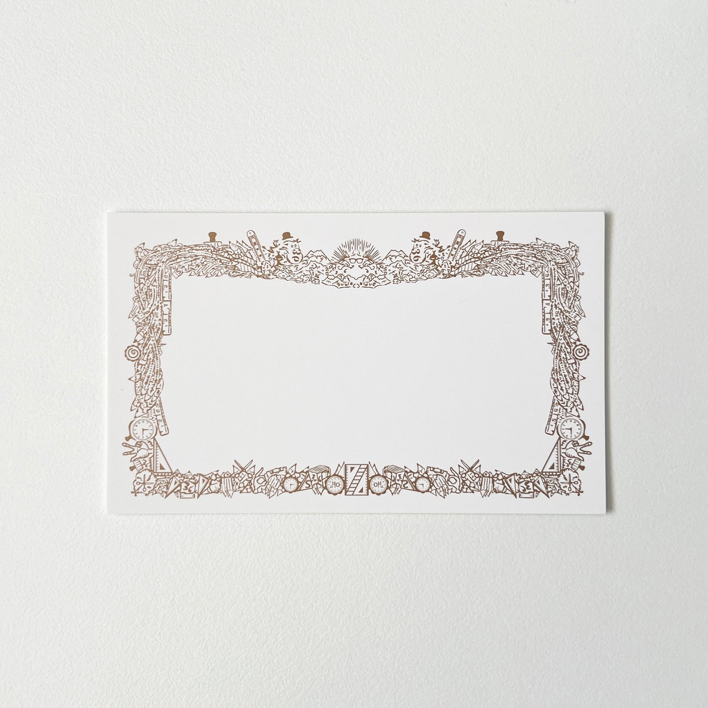 sublo Ojisan Award Card