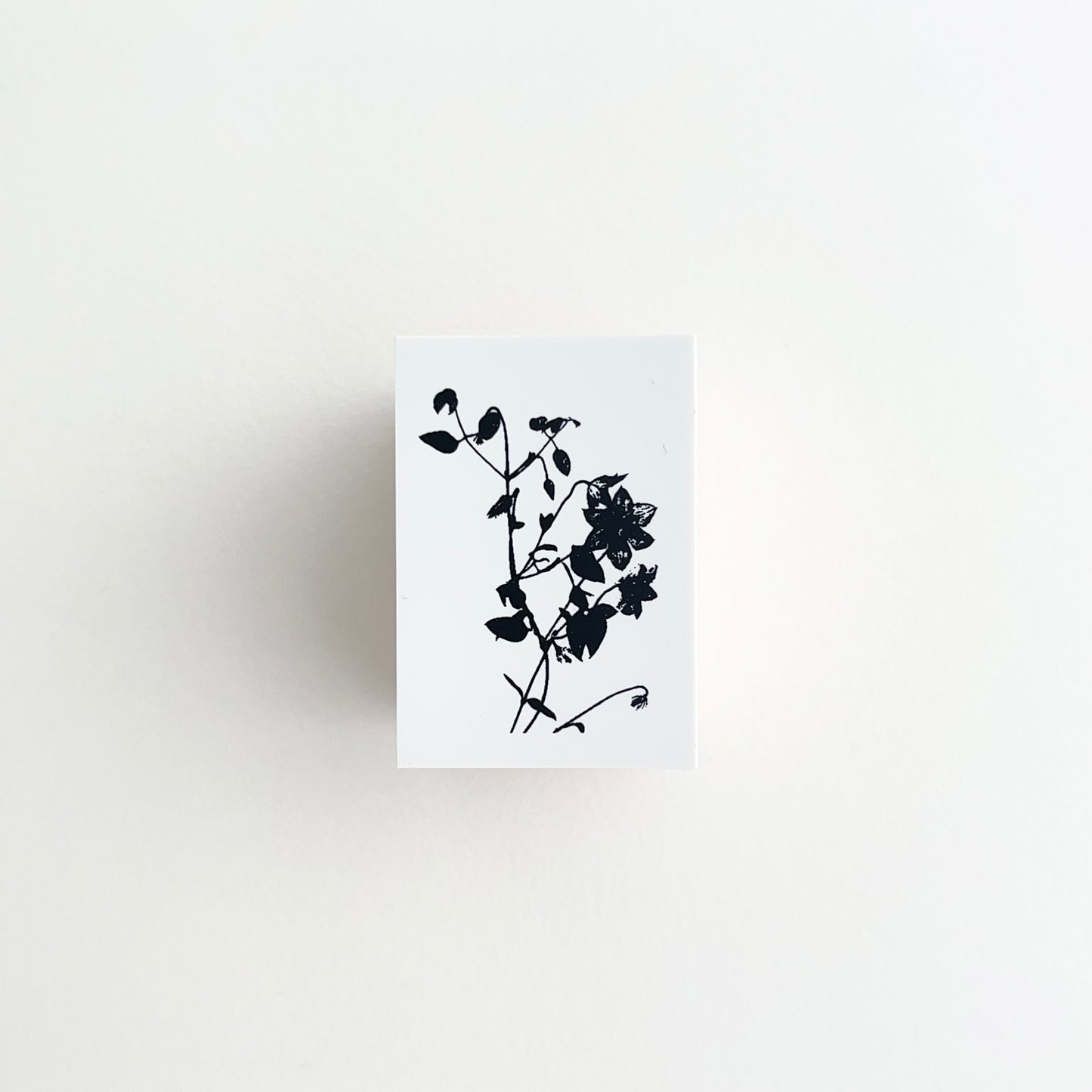 YOHAKU Stamp Clematis