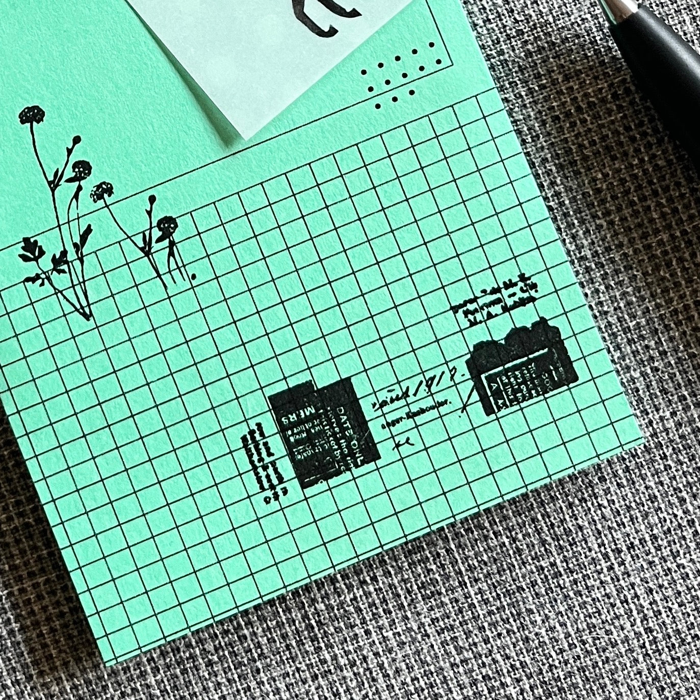 YOHAKU Stamp Filter