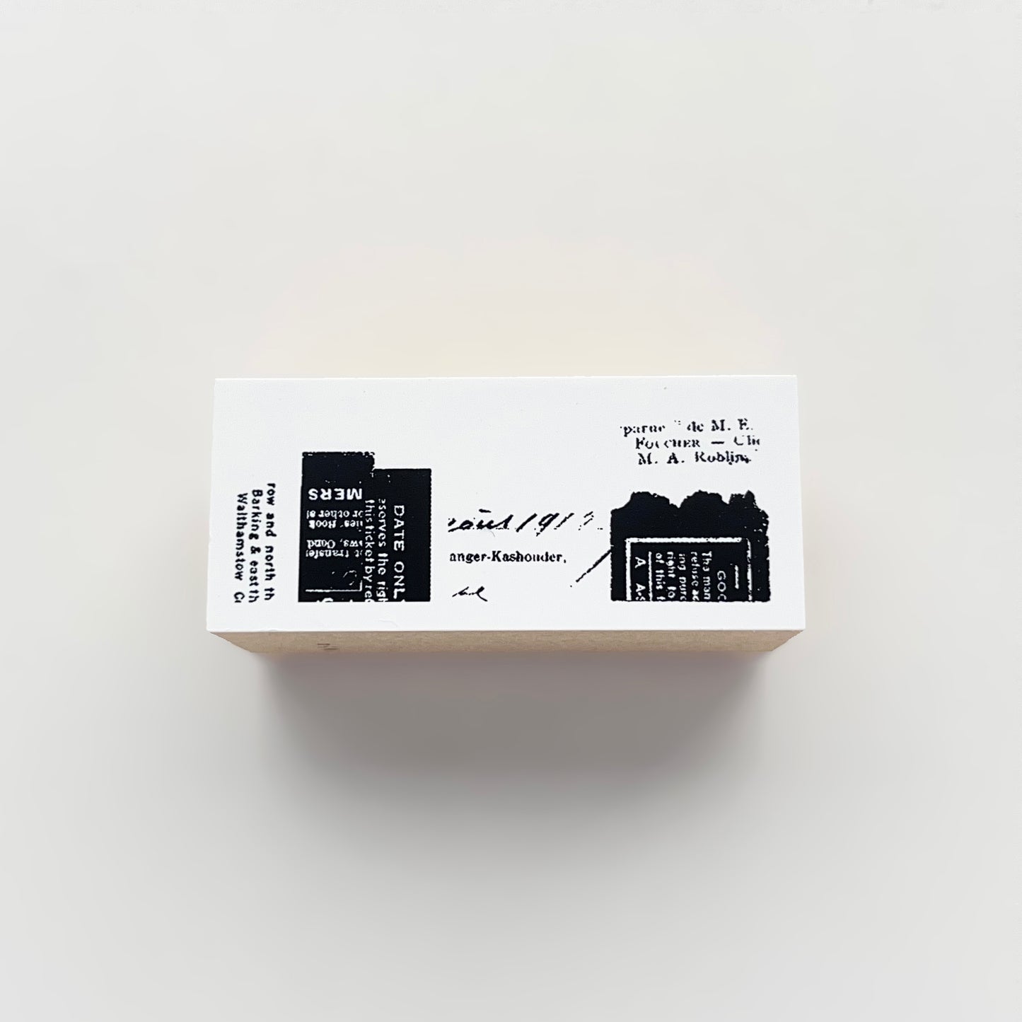 YOHAKU Stamp Filter