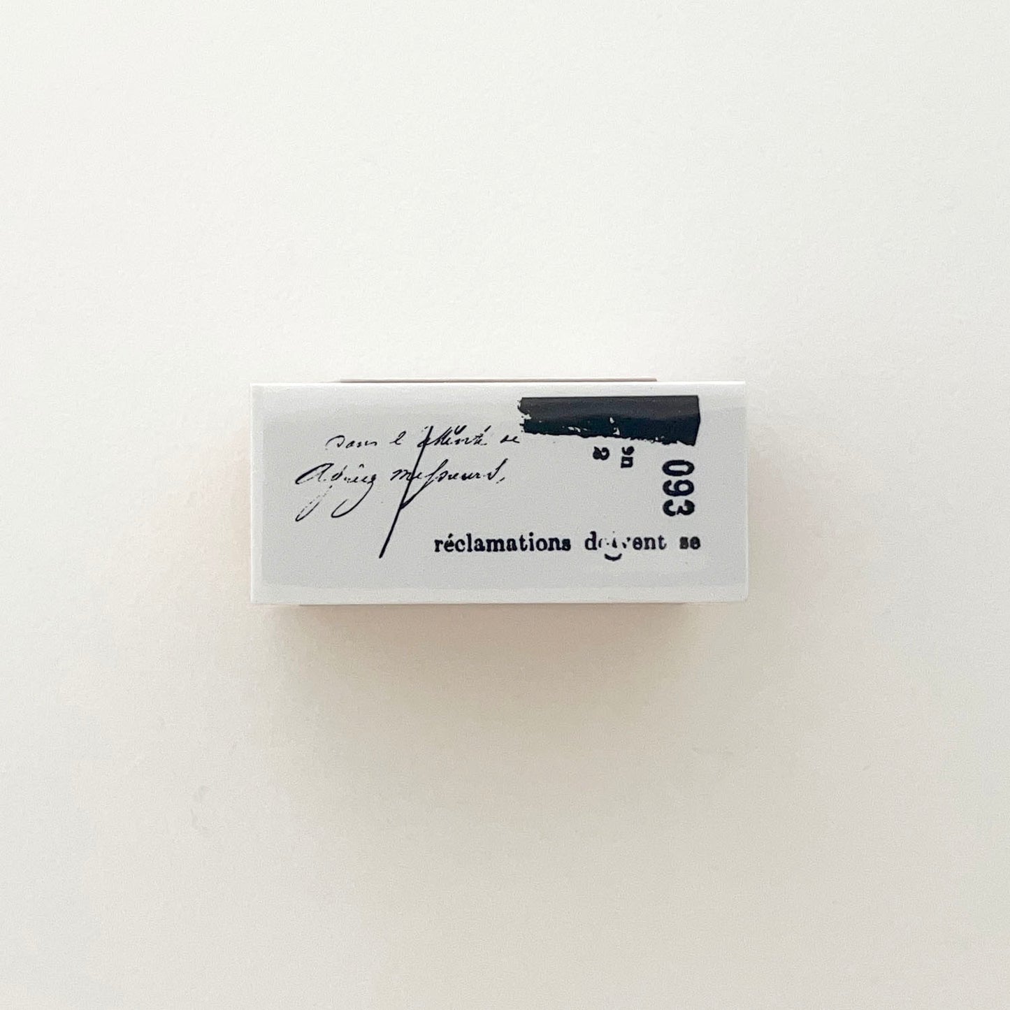 YOHAKU Stamp Focus