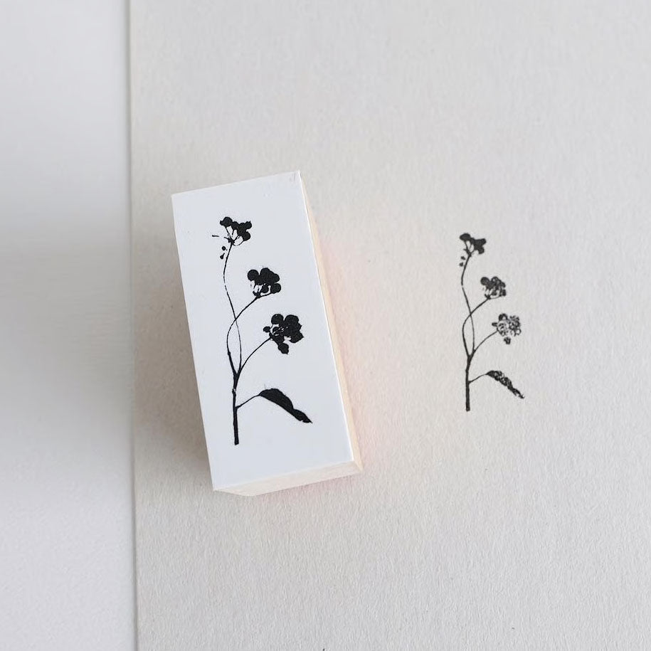 YOHAKU Stamp Phrase