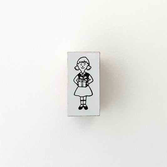 sublo × Hoshino Shiho Children Stamp Present