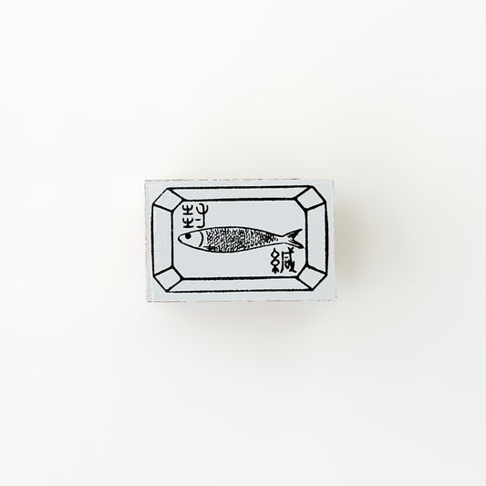 sublo Sealing Stamp Fish