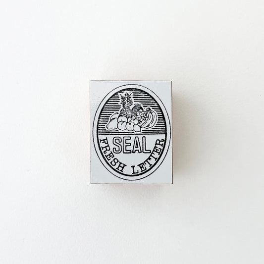 sublo Sealing Stamp Fruits